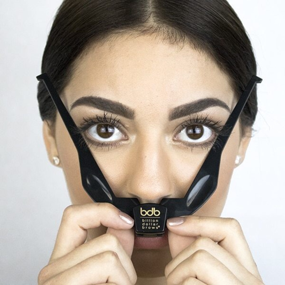 NWT Billion Dollar Brows The Brow Buddy Kit